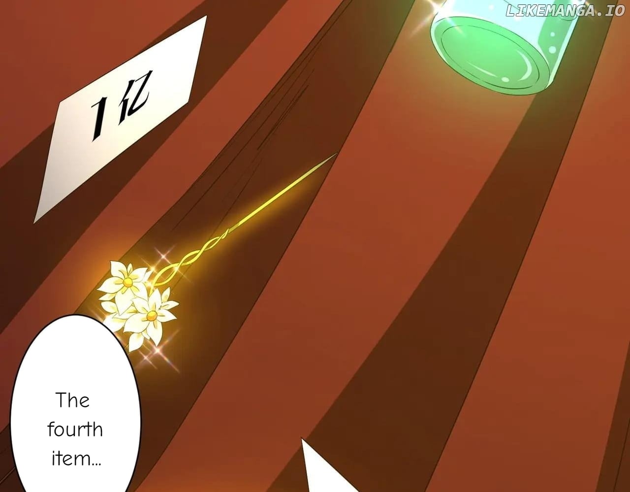 With My Netherworld Trillions, Game On! Chapter 180 - page 122